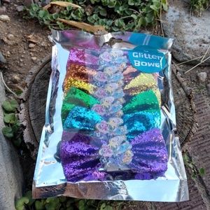 My Little Pony Hair Bows